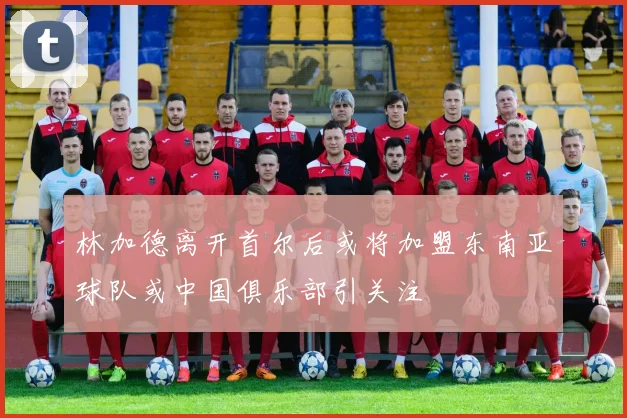 林加德离开首尔后或将加盟东南亚球队或中国俱乐部引关注